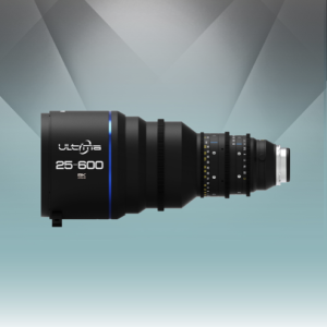 Laowa Ultima 25-600mm T4 S35 Broadcast Zoom