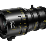 DZOFilm Arles Zoom 25-75mm T2.6 FF Cine Lens (ARRI PL/Canon EF)