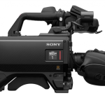 Sony HDC-3500RV 2/3-type 4K 3-CMOS sensor portable system camera
