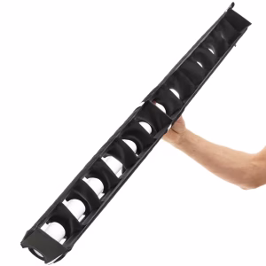Astera Snapgrid for Titan and AX1 Tube Lights (40-Degree)