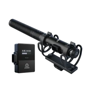 Atomos StudioSonic Shotgun Microphone