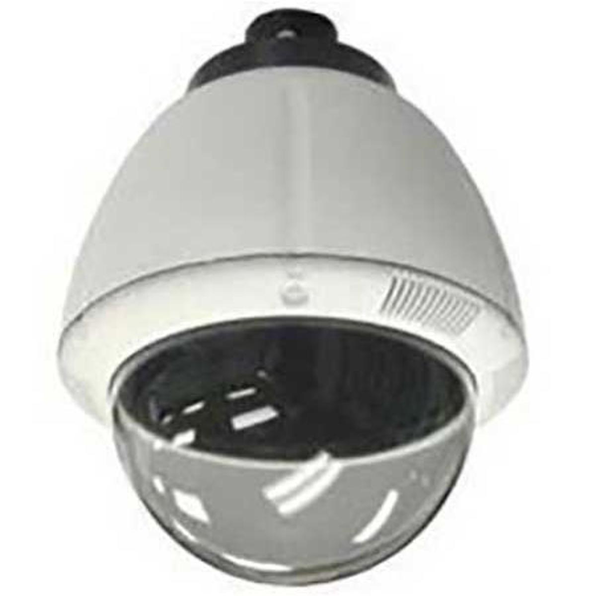 Sony EVI-ID8T1 8" Indoor Tinted Dome Housing with Pendant-Mount Bracket for EVI-D70 Camera