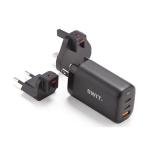 SWIT UC-2065 65W Portable USB-C/A GaN Charger