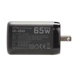 SWIT UC-2065 65W Portable USB-C/A GaN Charger