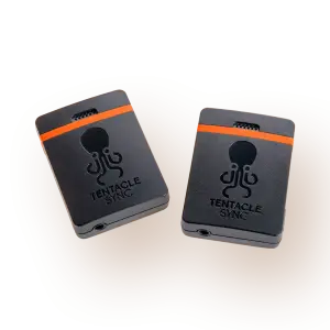 Tentacle Sync E mkII Timecode Generator with Bluetooth 5.0 (Dual Set)