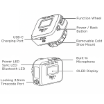 Deity TC-1 Double Kit