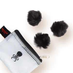 Tentacle Microphone - Set of 3 Windjammers