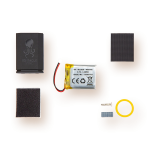 Tentacle ORIGINAL - Battery Replacement Kit