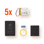 Tentacle ORIGINAL - Battery Replacement - Pack of 5