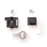 Tentacle SYNC E Bracket with Cold Shoe Mount