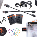 Tentacle Sync E mkII Timecode Generator with Bluetooth 5.0 (Dual Set)
