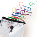 Tentacle SYNC E - Silicone Bands Rainbow Set and Clamps