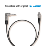 Tentacle to LEMO 3-pin - Timecode Cable