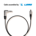 Tentacle to LEMO 3-pin - Timecode Cable