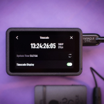 Tentacle to USB-C Audio Interface for DJI - Timecode Cable