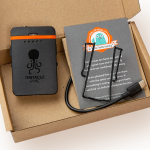 Tentacle TRACK E - Pocket Audio Recorder - Basic Box
