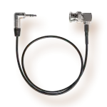 Tentacle to 90° BNC - Timecode Cable