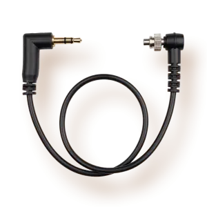 Tentacle to Flash Synchro Socket for PANASONIC LUMIX S1H, GH5S, GH6, GH7 - Timecode Cable