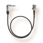 Tentacle to straight BNC - Timecode Cable