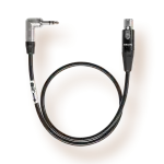 Tentacle to TA3 - Timecode Cable