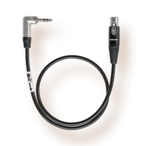 Tentacle to TA3 - Timecode Cable
