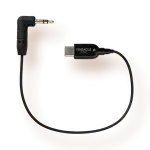 Tentacle to USB-C Audio Interface for DJI - Timecode Cable