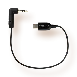 Tentacle to USB-C Audio Interface for DJI - Timecode Cable