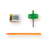 Tentacle TRACK E - Battery Replacement Kit