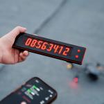 Tentacle Sync Timebar Multipurpose Timecode Display