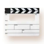 Timecode Slate Kit for TIMEBAR