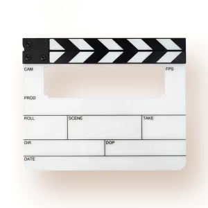 Timecode Slate Kit for TIMEBAR