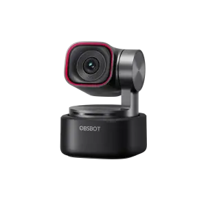 Tiny 3 AI-Powered Spatial Audio 4K PTZ Webcam