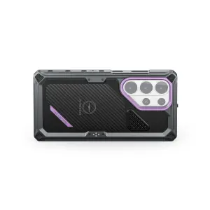 Tilta Khronos Galaxy S26 Ultra Case – Space Gray