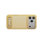 Tilta Khronos Lite x On the Roam iPhone 17 Pro Max Case – Gold