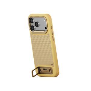 Tilta Khronos Lite x On the Roam iPhone 17 Pro Max Case – Gold