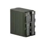 Tilta NP-F970 Battery (10500mAh) – Green
