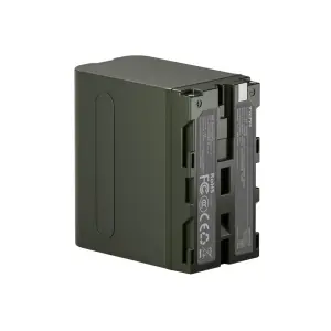 Tilta NP-F970 Battery (10500mAh) – Green