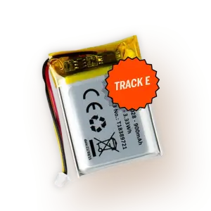 Tentacle TRACK E - Battery Replacement Kit