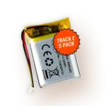 Tentacle TRACK E - Battery Replacement Kit - Pack of 5