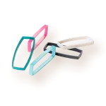 Tentacle TRACK E - Coloured Silicone Bands
