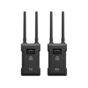 Atomos TX-RX Wireless 4K/HD Video Transmitter & Receiver Set