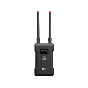 Atomos RX 4K/HD Receiver – Wireless Video Monitoring