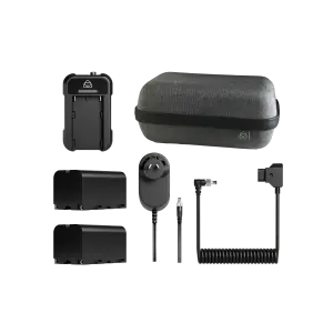 Atomos Universal Power Kit Power Kit for all monitors & monitor-recorders
