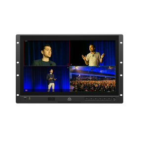 Atomos AV-19M 19 Inch Shogun Rackmount 4K HDR Monitor
