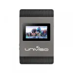 UNIVISO UV100-4G HD bonding encoder with 9 connections