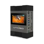 UNIVISO UV600-5G HD bonding encoder with 10 connections