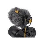 Deity Microphones V-Mic D4 Mini Ultracompact Camera-Mount Shotgun Microphone