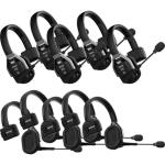 VAXIS ALLCOMM Full-Duplex Intercom System