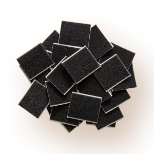 Tentacle Velcro loop pads - 25 pcs.
