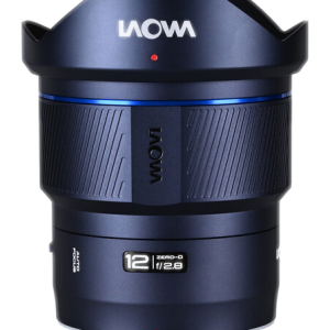 Venus Optics Laowa 12mm f/2.8 Lite Zero-D AF Lens (Nikon Z, 5-Blade Aperture)